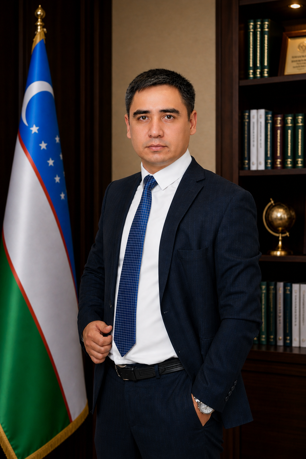 Фаррух Батиров – Boshqaruvchi hamkor – advokat