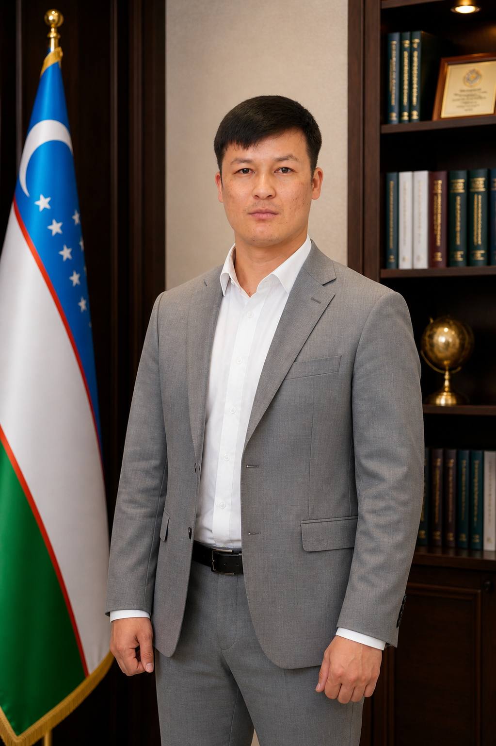 Aminov Azamat – Юрист