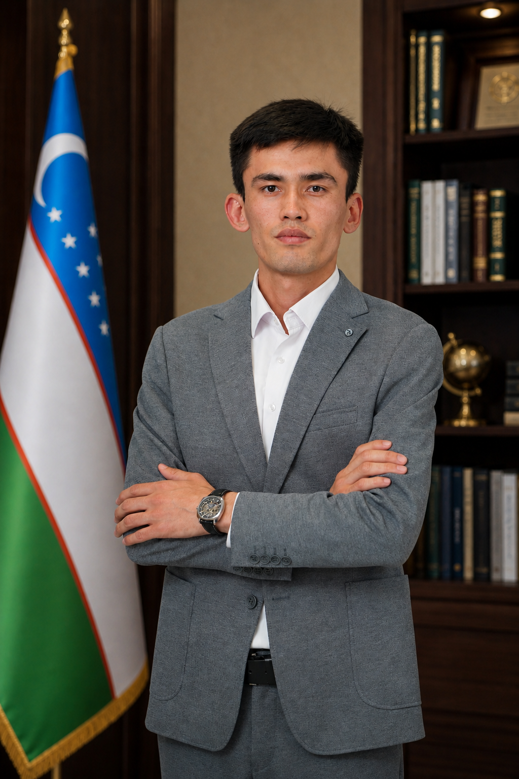 Файзиев Дилшодбек – Адвокат