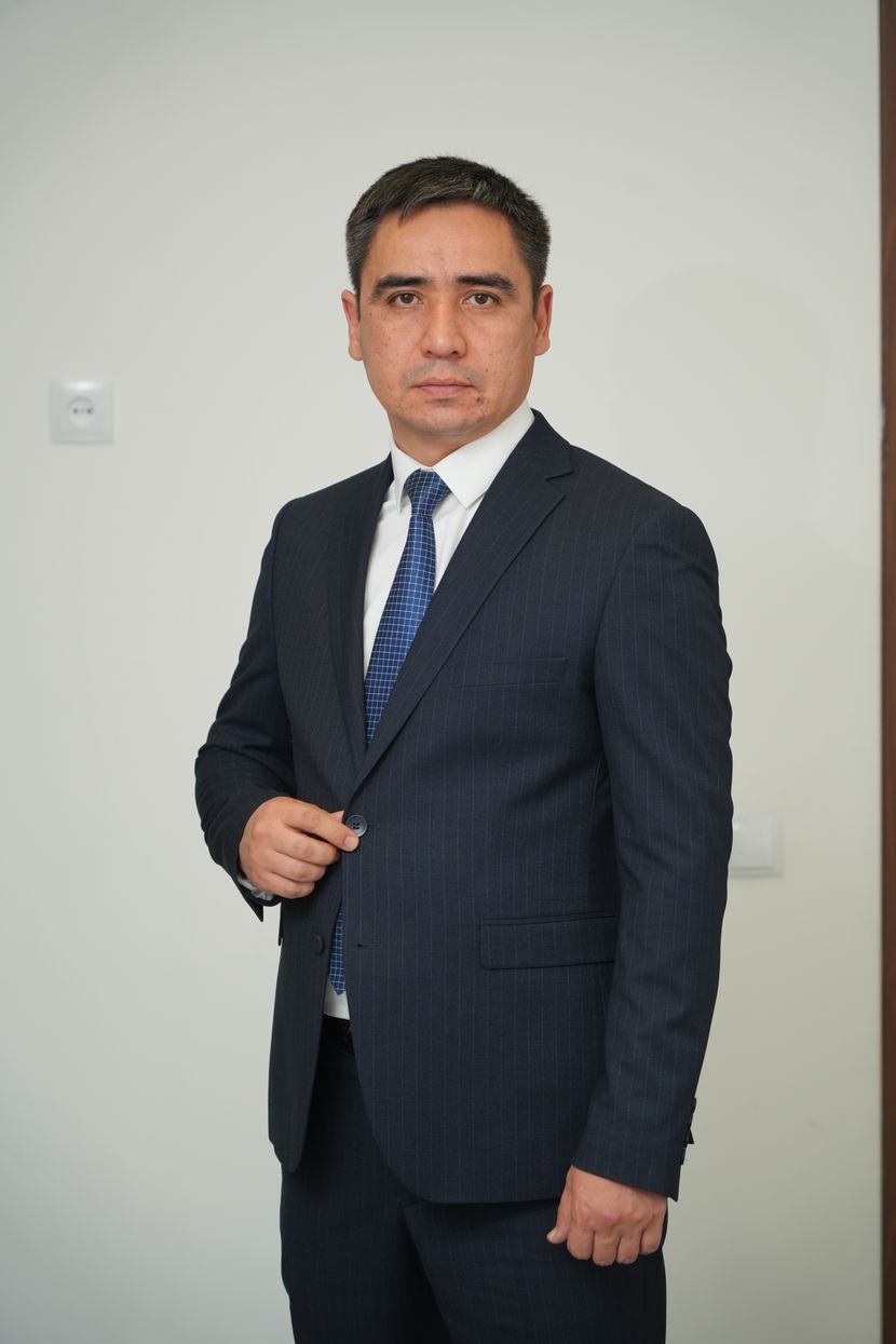 Farrukh Batirov — Head of Liberator Law Firm