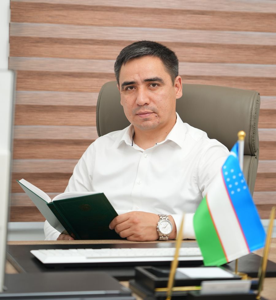Farrukh Batirov